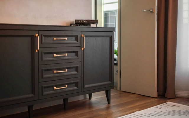 Апартаменты Happy People в ЖК Бизнес класса Мята