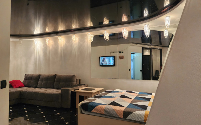 Апартаменты Уютная на Учебной 8