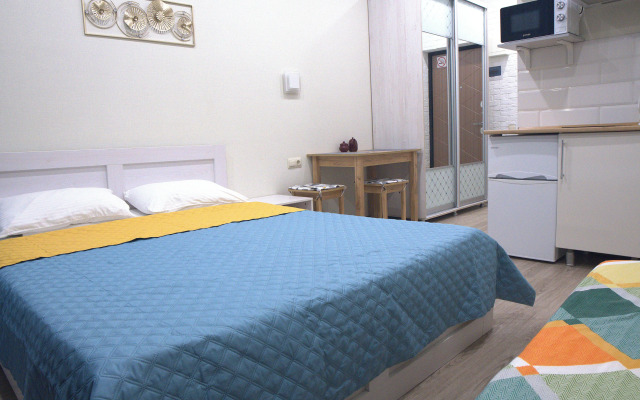 Kapri KHaus-Madrid Park-2 (6) Apartaments