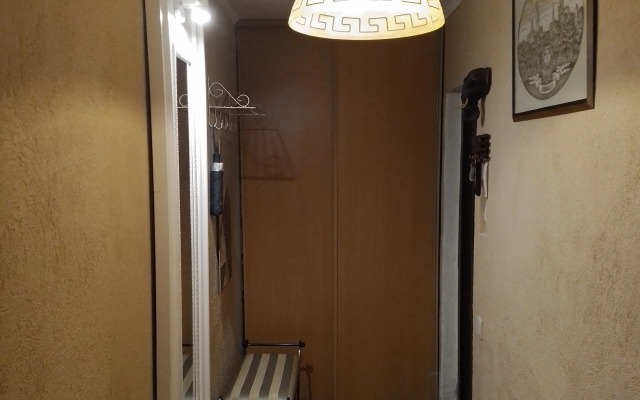 Na Naberezhnoy V Istoricheskom Tsentre Flat