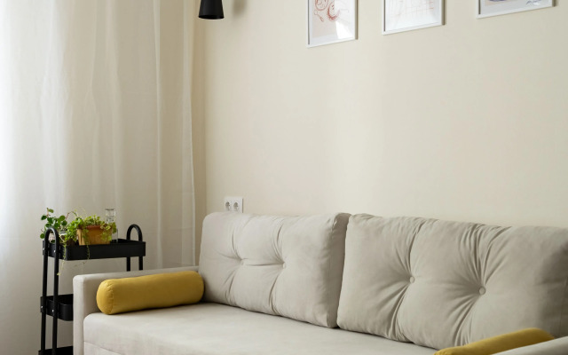 Peterburg Flat