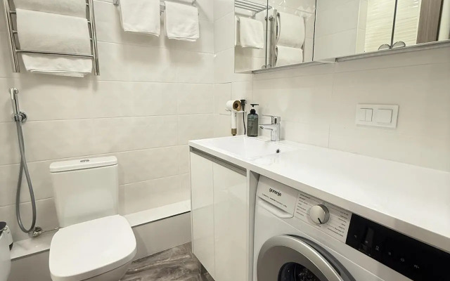 Квартира Луначарского 216