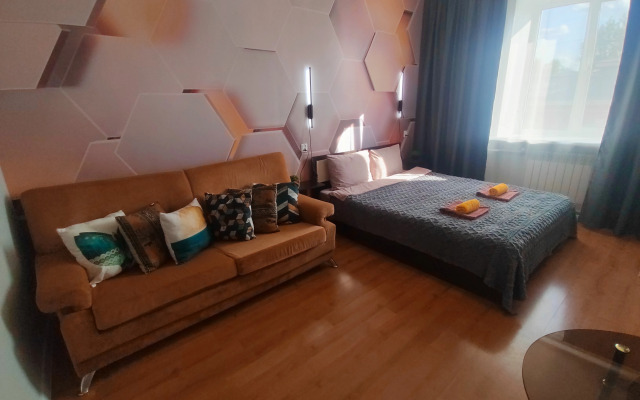 Квартира с тремя раздельными спальнями на Ленина