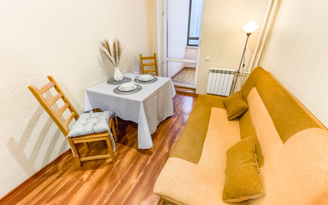 S zaseleniyem Lutshiy servis Posutochno 50 Apartments