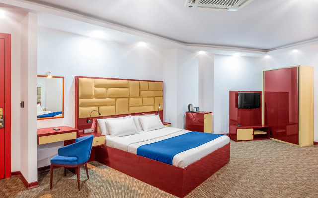 Hotel Denis Hotel Tbilisi