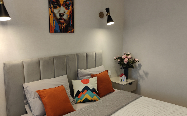 Стильная студия на Авроре