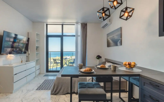 Апартаменты Профессорский уголок 1