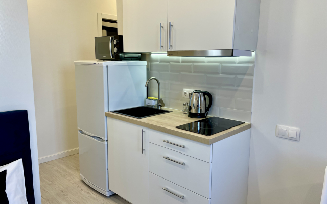 Апартаменты 491.3 Кунцевская