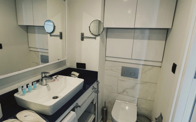 Апартаменты Marvella Orbi City 27th floor