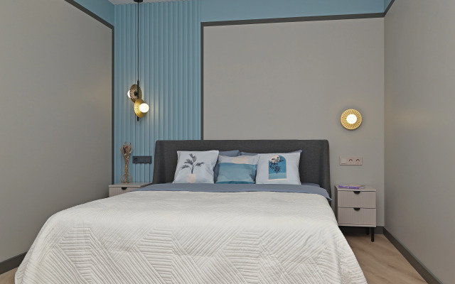 Апартаменты с домашним кинотеатром