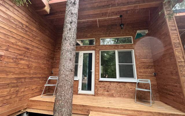 Chalet Valdayskaya Robinzonada