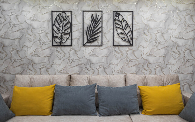 Апартаменты Loft Apartment/7A Alekseevskaya