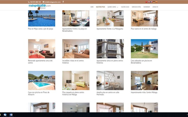 MalagaSuite Showroom Apartments