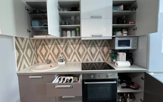 Апартаменты на Авангардной 3