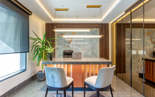 Апарт-отель The Residence 59