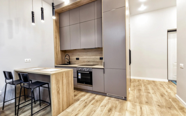 2kh Komnatnaya Uyutnaya i Krasivaya Flat