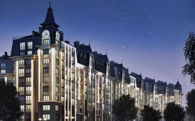 Studiya Loft Apartaments