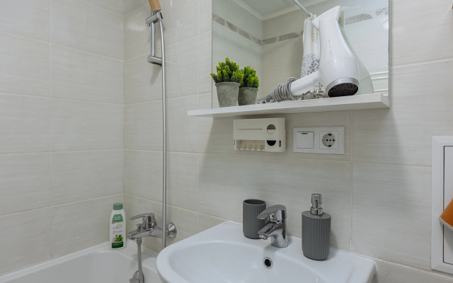 V Samom Tsentre Goroda Flat