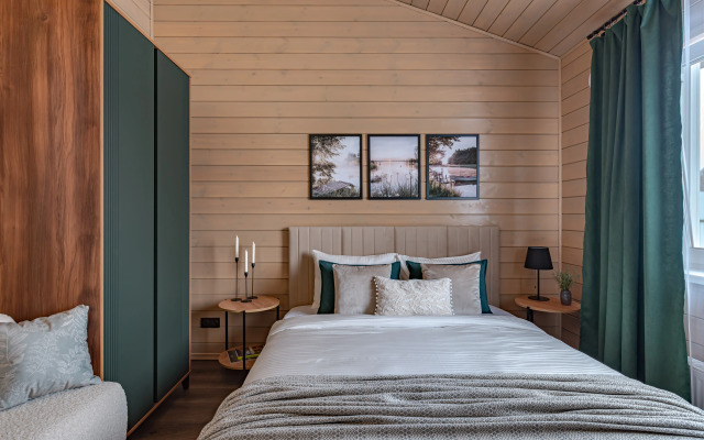 Частный дом под Боровском