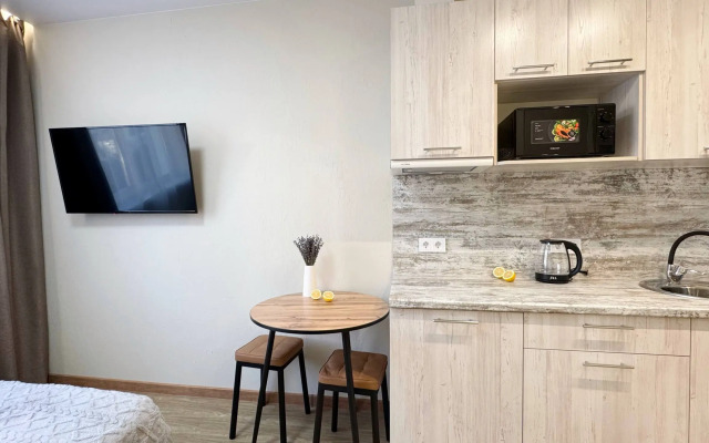 Квартира Светлая Студия на Патрокле