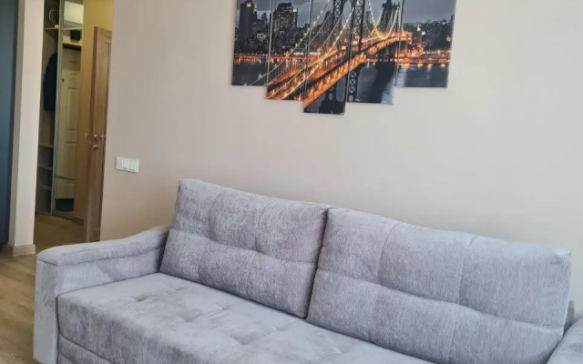 Dobrodom Kvartira Ryadom S Tsentrom Flat