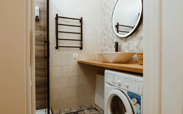 Morskaya Simfoniya LUX Apartments