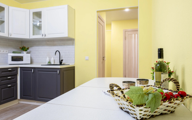 on Yekaterininskaya, 12 Apartament