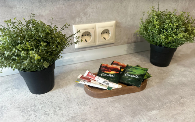 Na Vokzalnoy Ulitse 1 Flat