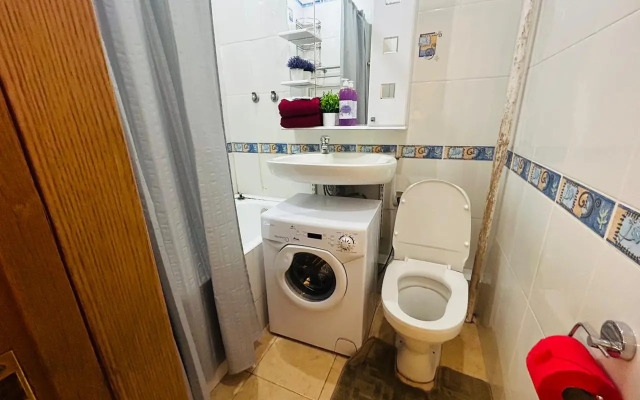 Квартира GoldApart 4-я Тверская-Ямская