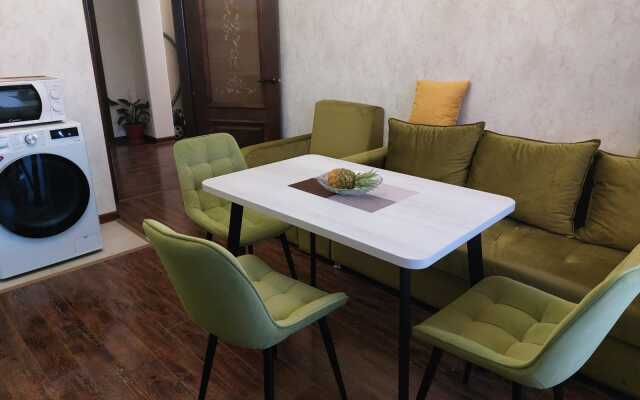 Апартаменты На берегу Моря 3