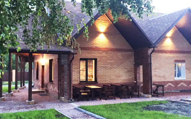 Altayskiy Dom Turizma Guest House