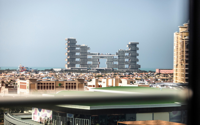 Modern Studio On Palm Jumeirah Apartments