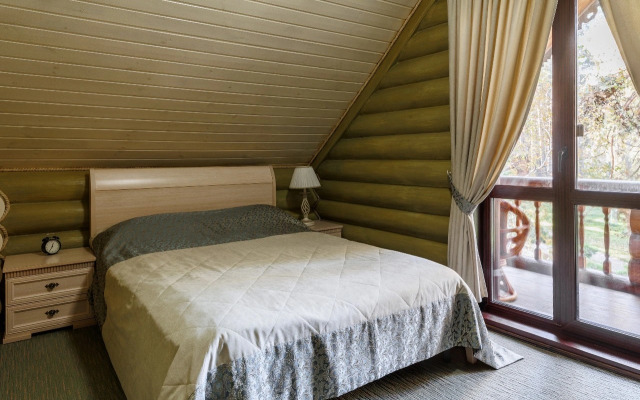 База Отдыха Боярская Усадьба