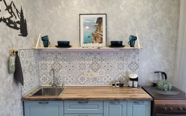 Baykal Ryadom Flat