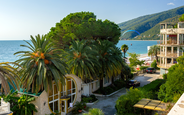 Mini hotel Luchezarny