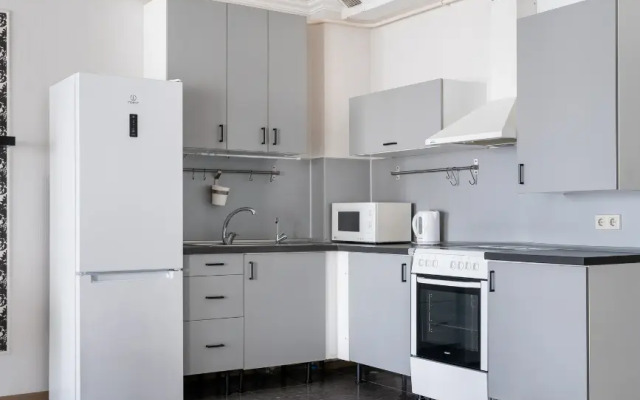 Na Pereulke Bogdana Khmelnitskogo 8 Flat