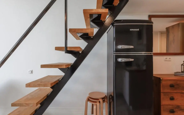 Apartments Queenstay Royal Loft Na Voykovskoy
