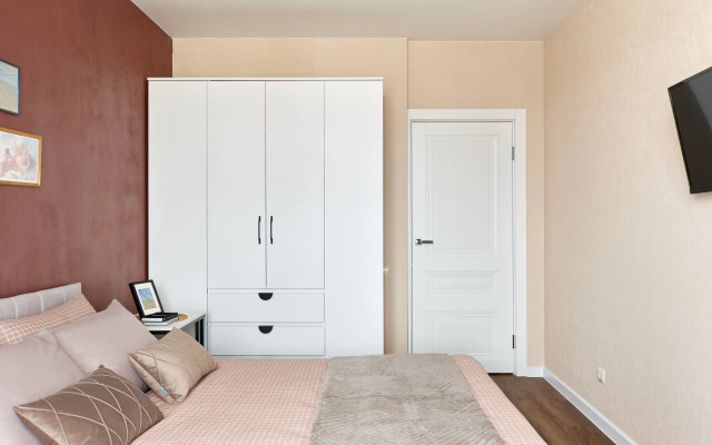 Апартаменты Бархатный Рассвет, возле Метро Горки