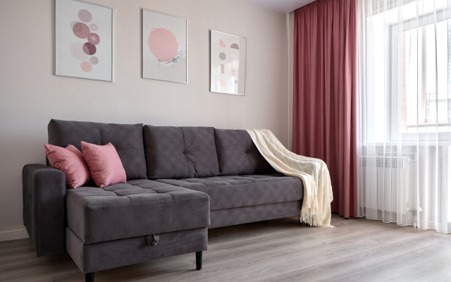 Апартаменты Fresh Point с 2 Спальнями