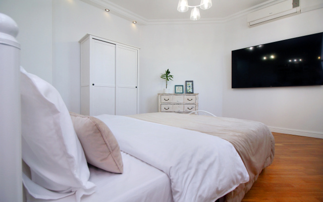Apartamenty Ziloj kompleks Rapsodia