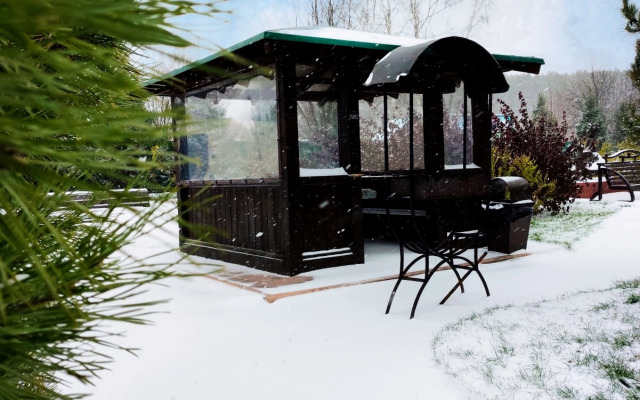 Отель Загородный Салаирские Плёсы