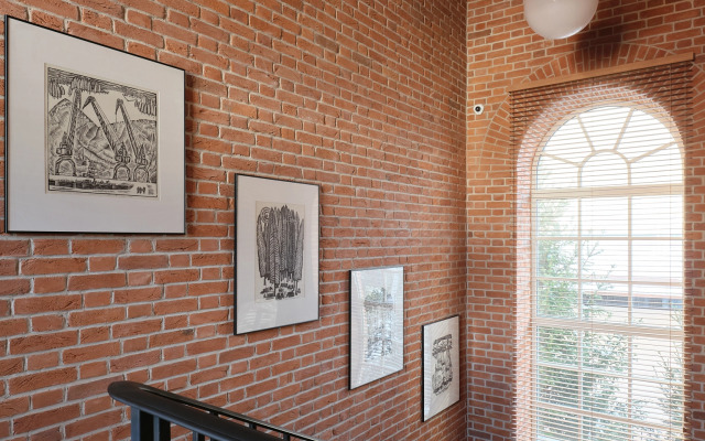 Резиденции Rodina Irkutsk