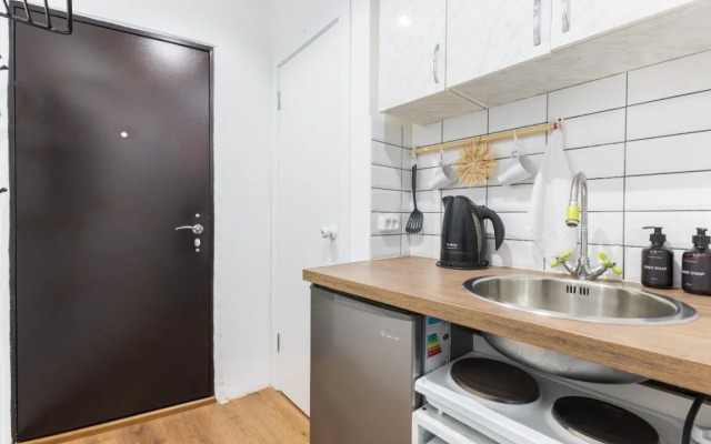 Квартира на Проспекте Ибрагимова 30А 1