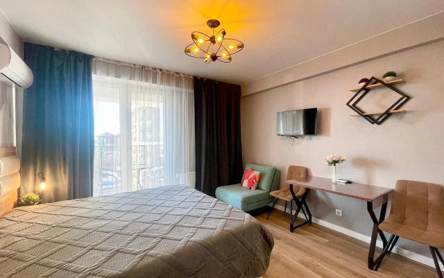 Квартира на Первой Береговой в ЖК Каравелла Португалии