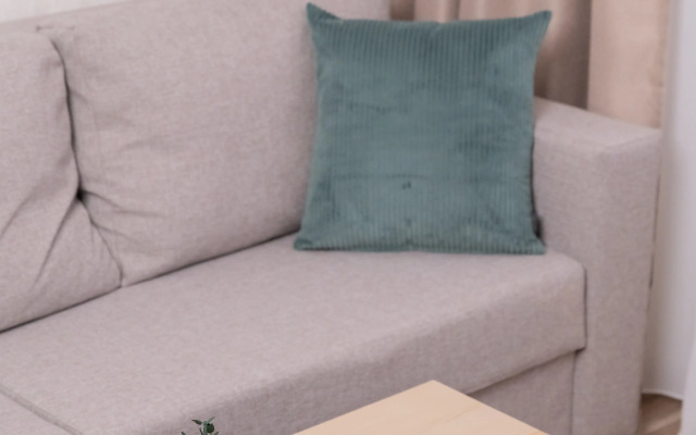 Квартира Уютная однокомнатная квартира 33 кв.м