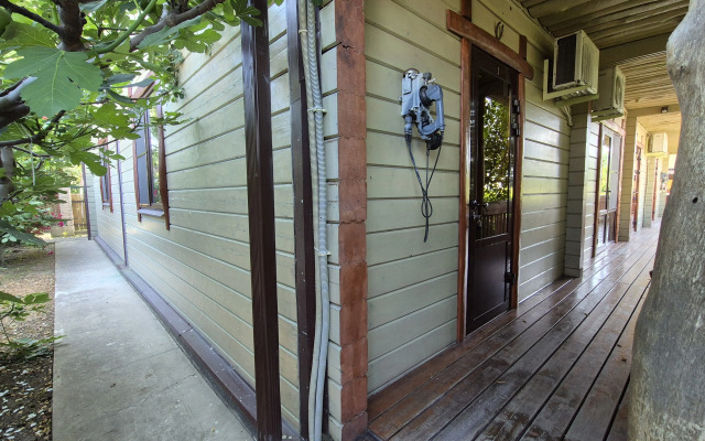 Mama Dzhan Guest house