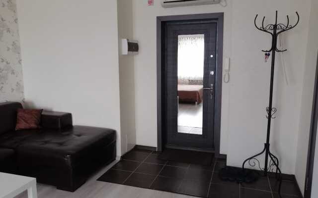 V Samom Tsentre Goroda Cheboksary Studio Flat