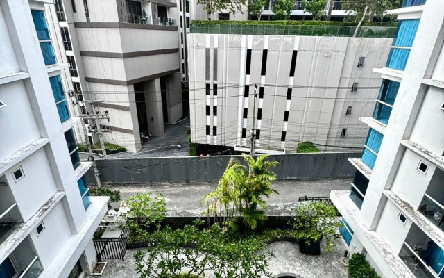 Апартаменты Serenity Wongamat