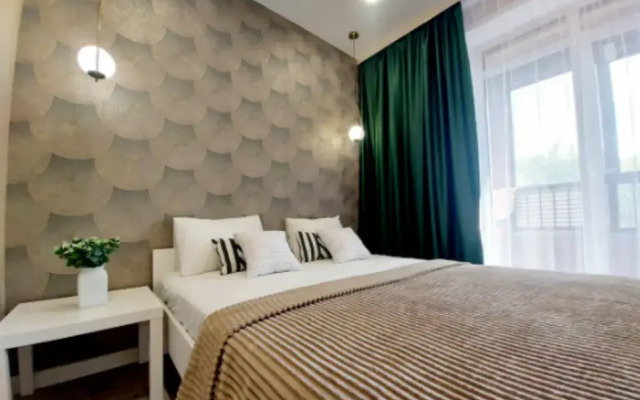 Апартаменты Покатная