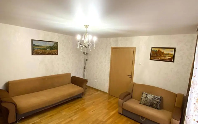 Квартира уютная двухкомнатная